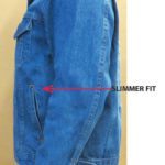 Men's Denim Jacket W31